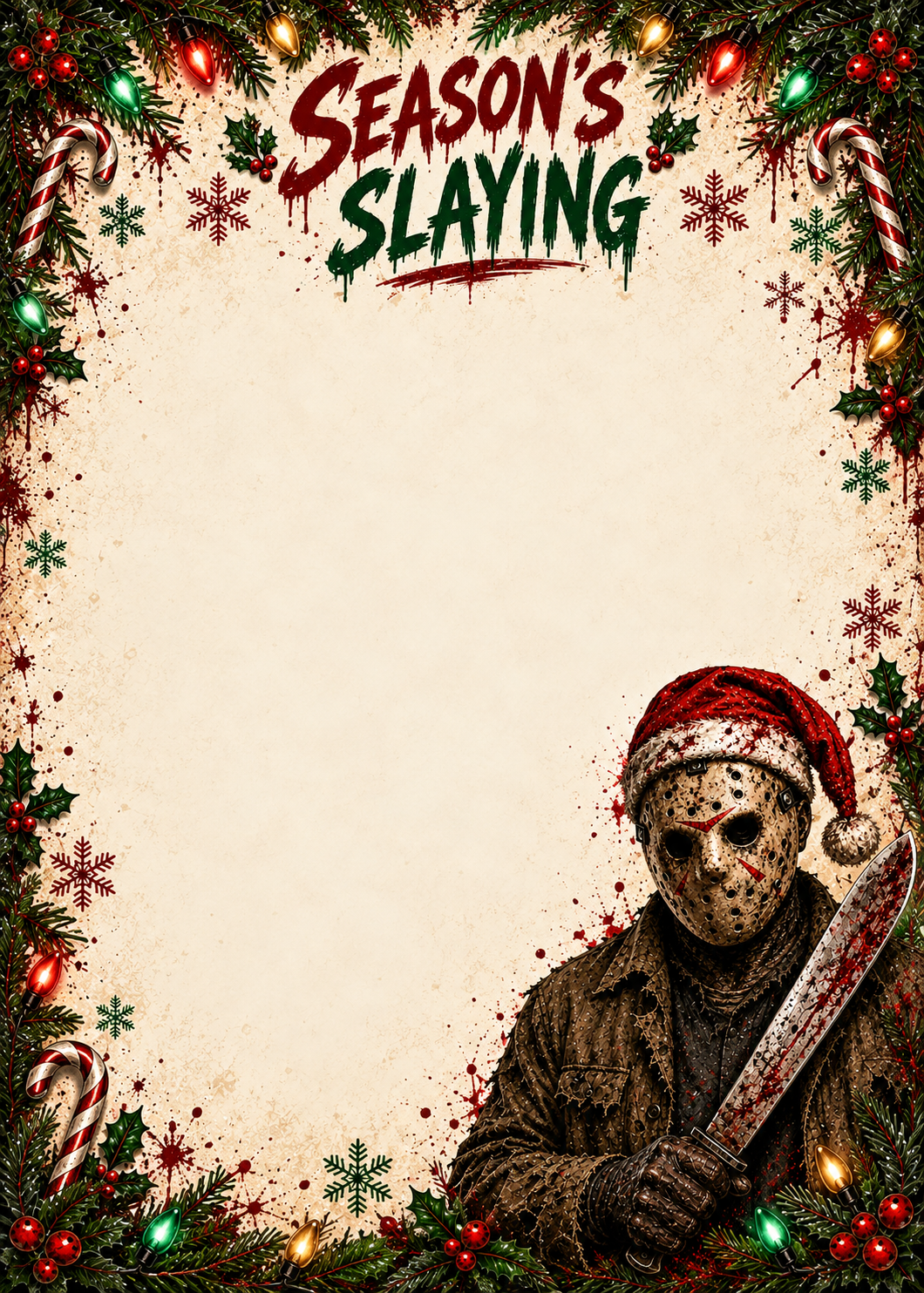 Seasons Slaying