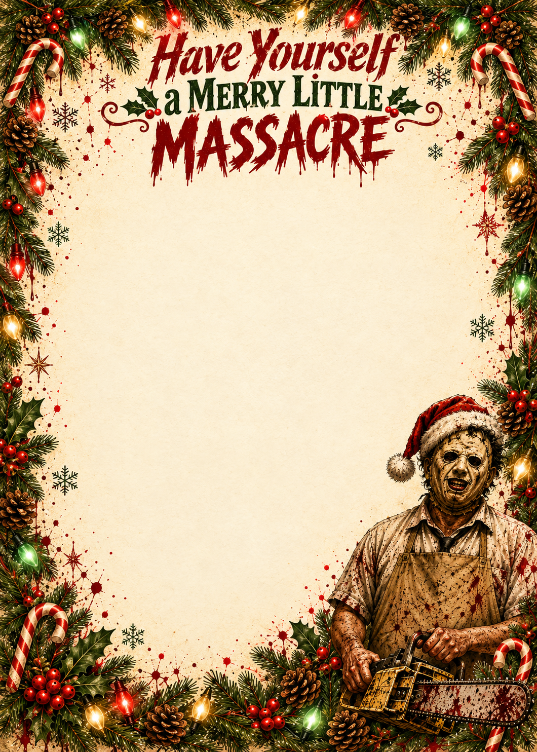 Merry little Massacre