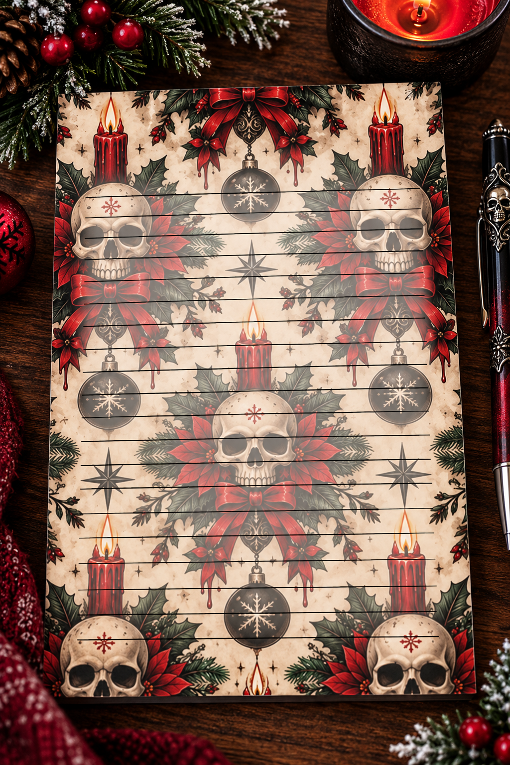 Gothic/Horror Christmas 13