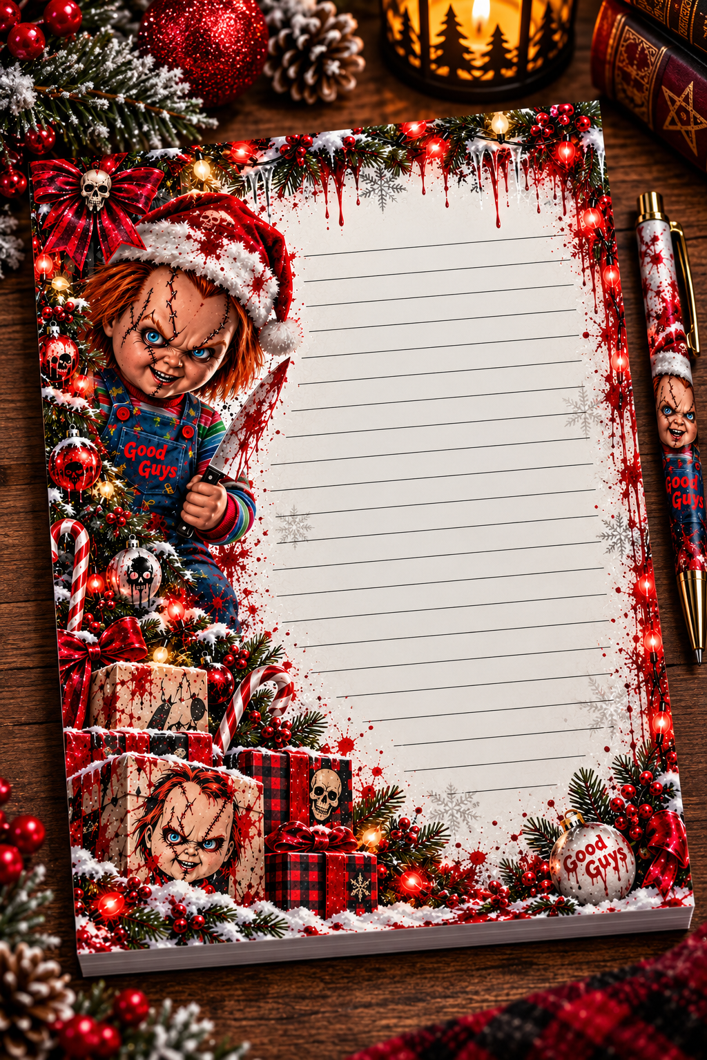 Childs Play Christmas
