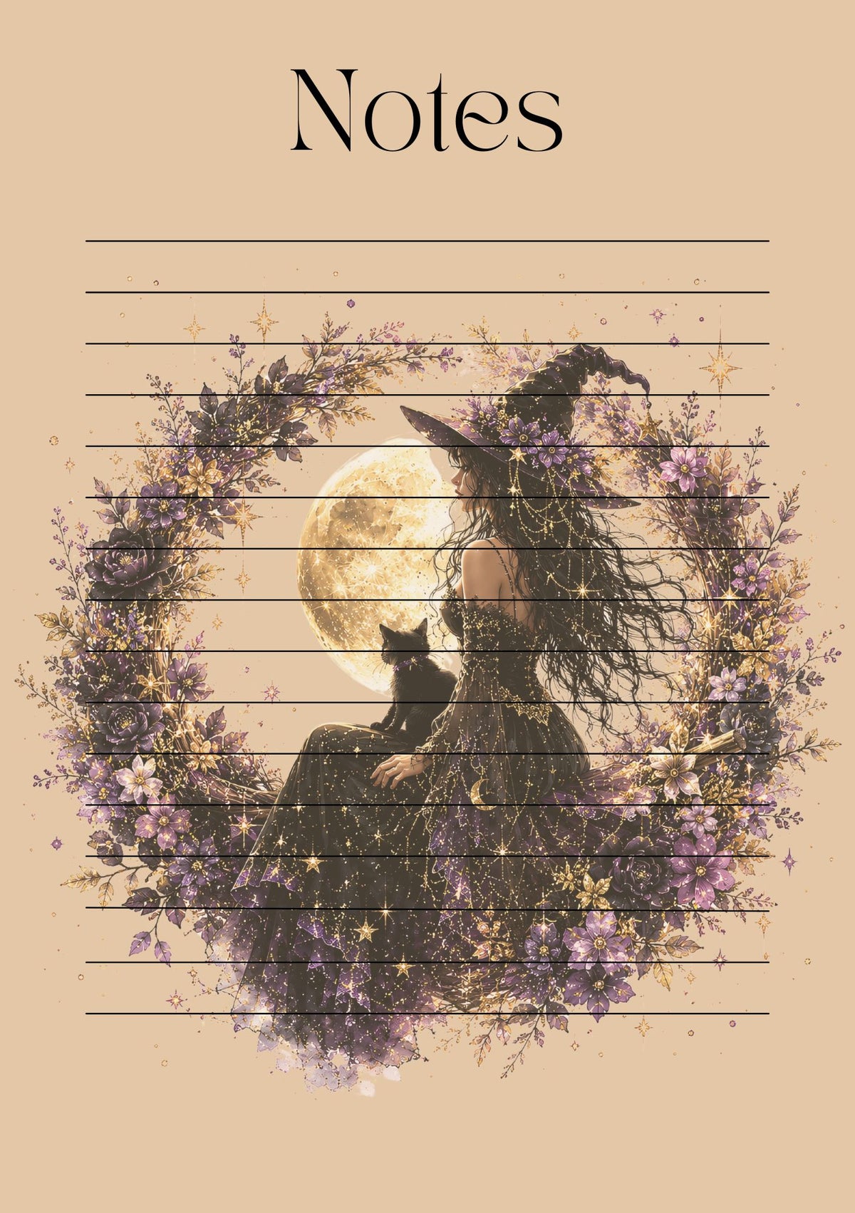 Witchy 6
