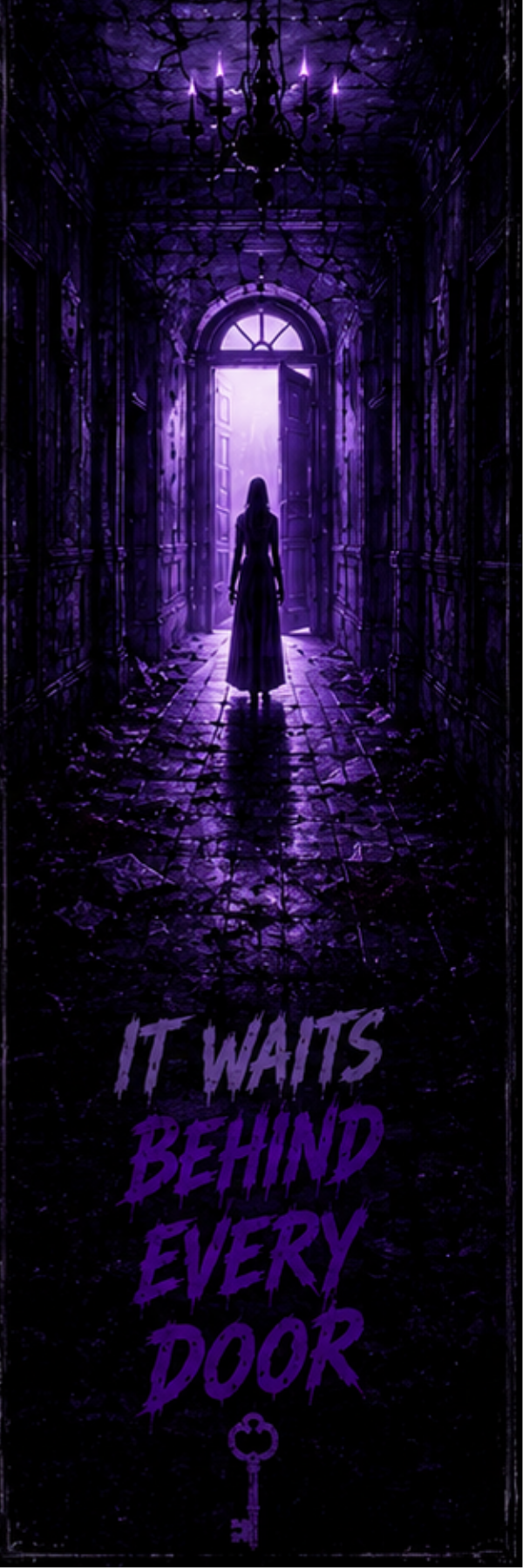It Waits bookmark