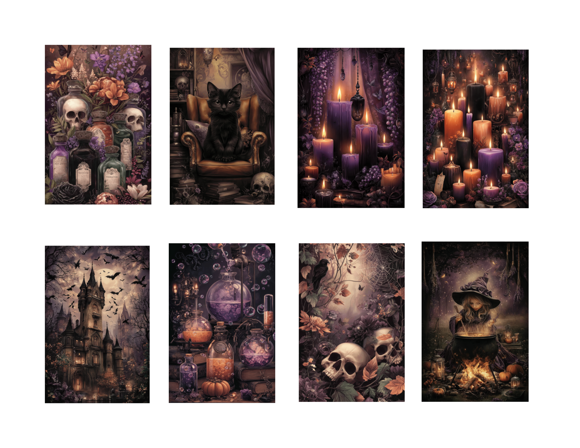 Vintage Halloween