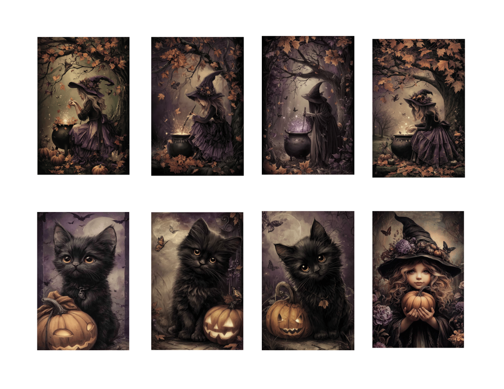 Vintage Halloween