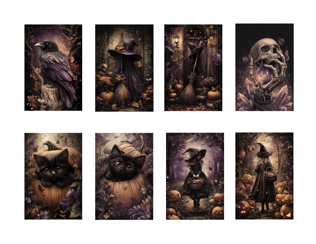 Vintage Halloween