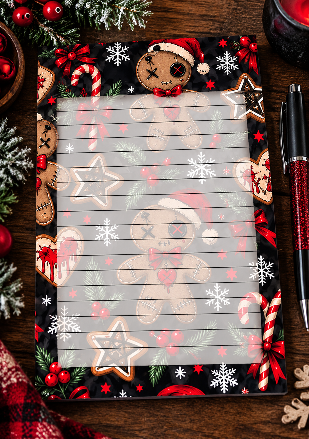 Gothic/Horror Christmas 14