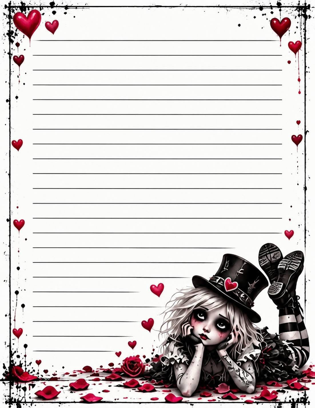 Dark alice
