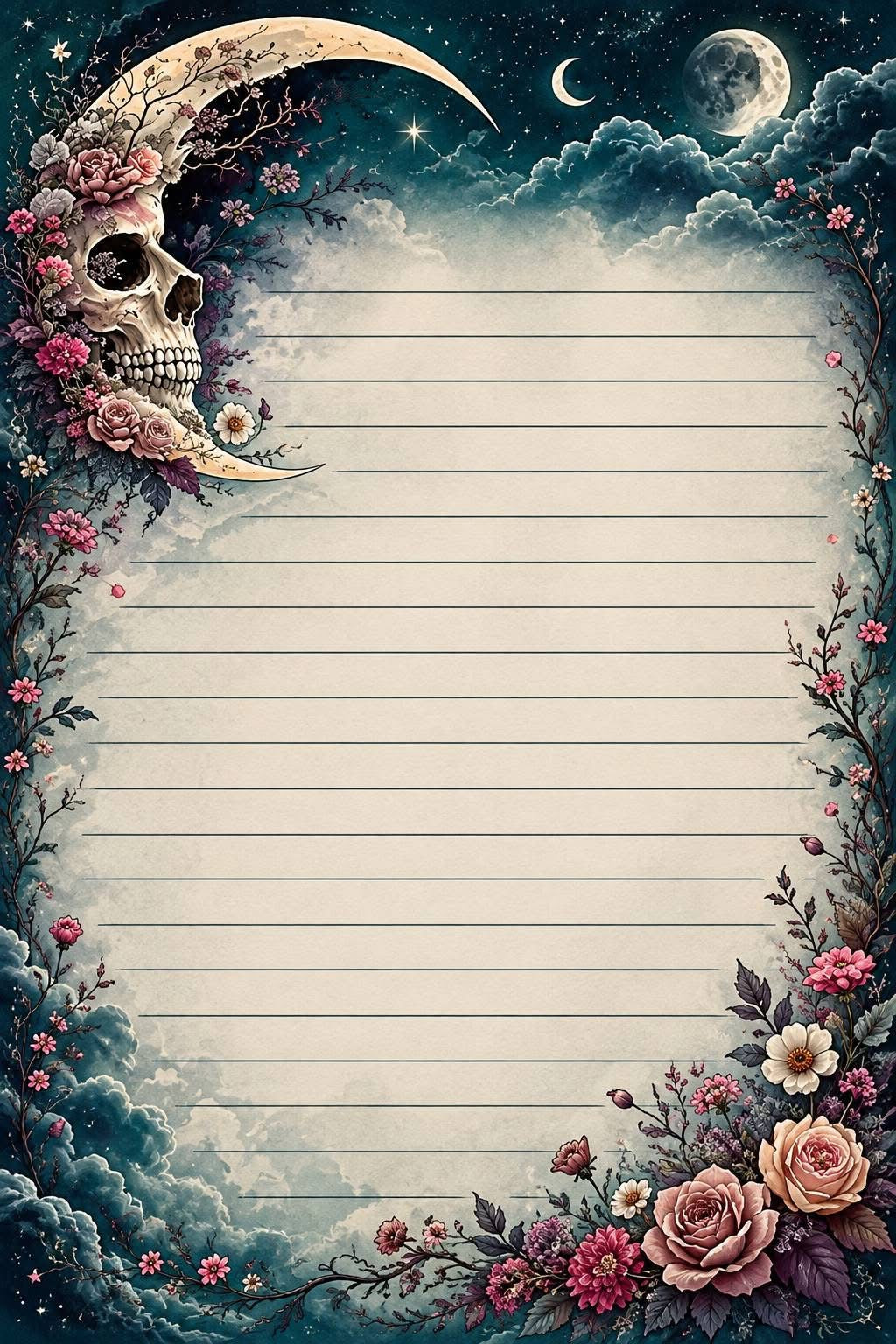 Gothic celestial