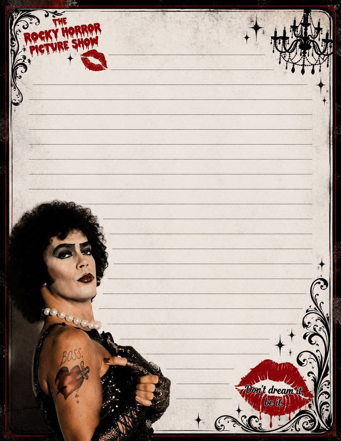 Rocky horror