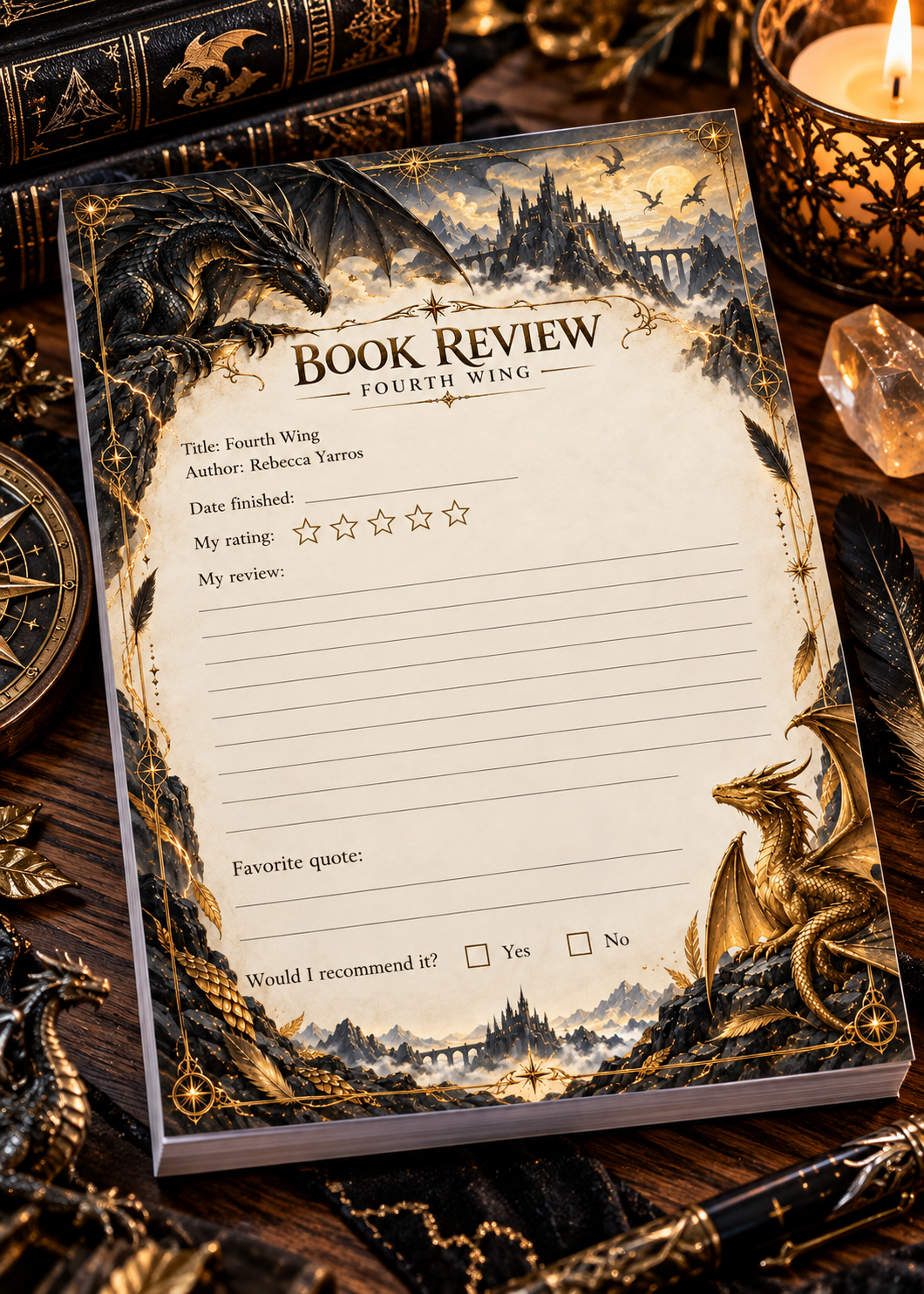 Dragon Book Review