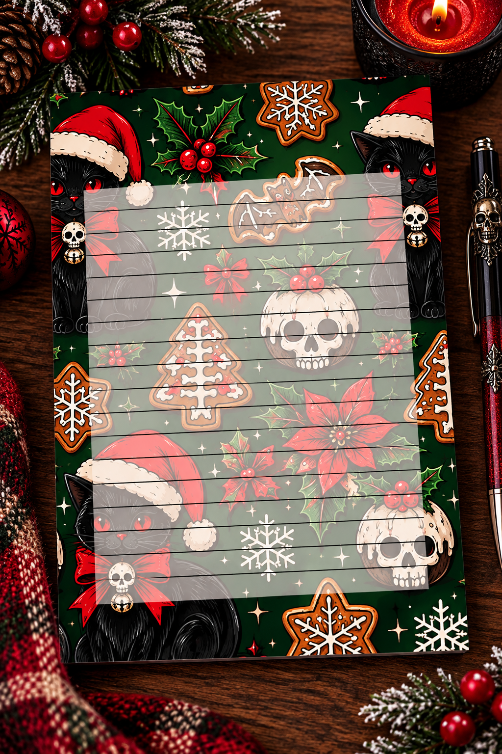 Gothic/Horror Christmas 12