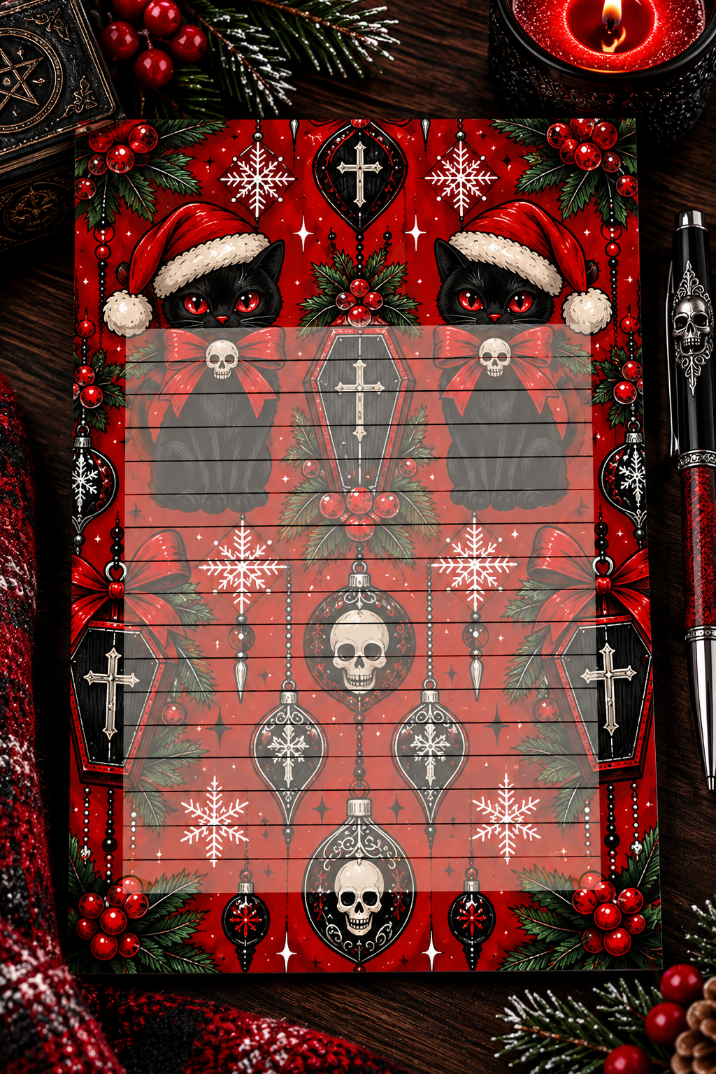 Gothic/Horror Christmas 2