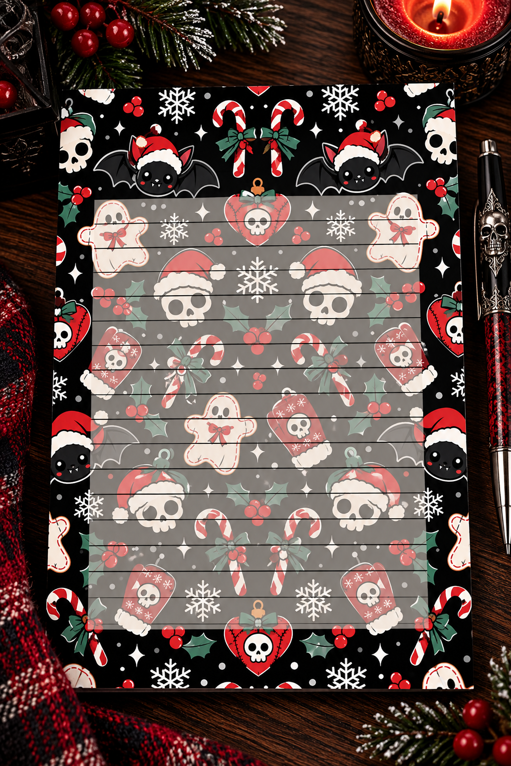 Gothic/Horror Christmas 6