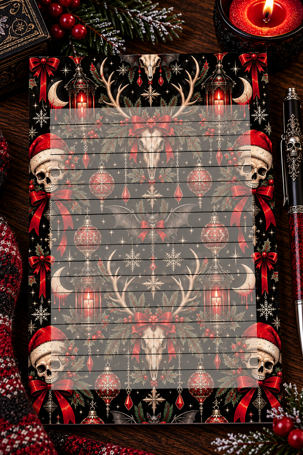 Gothic/Horror Christmas 4