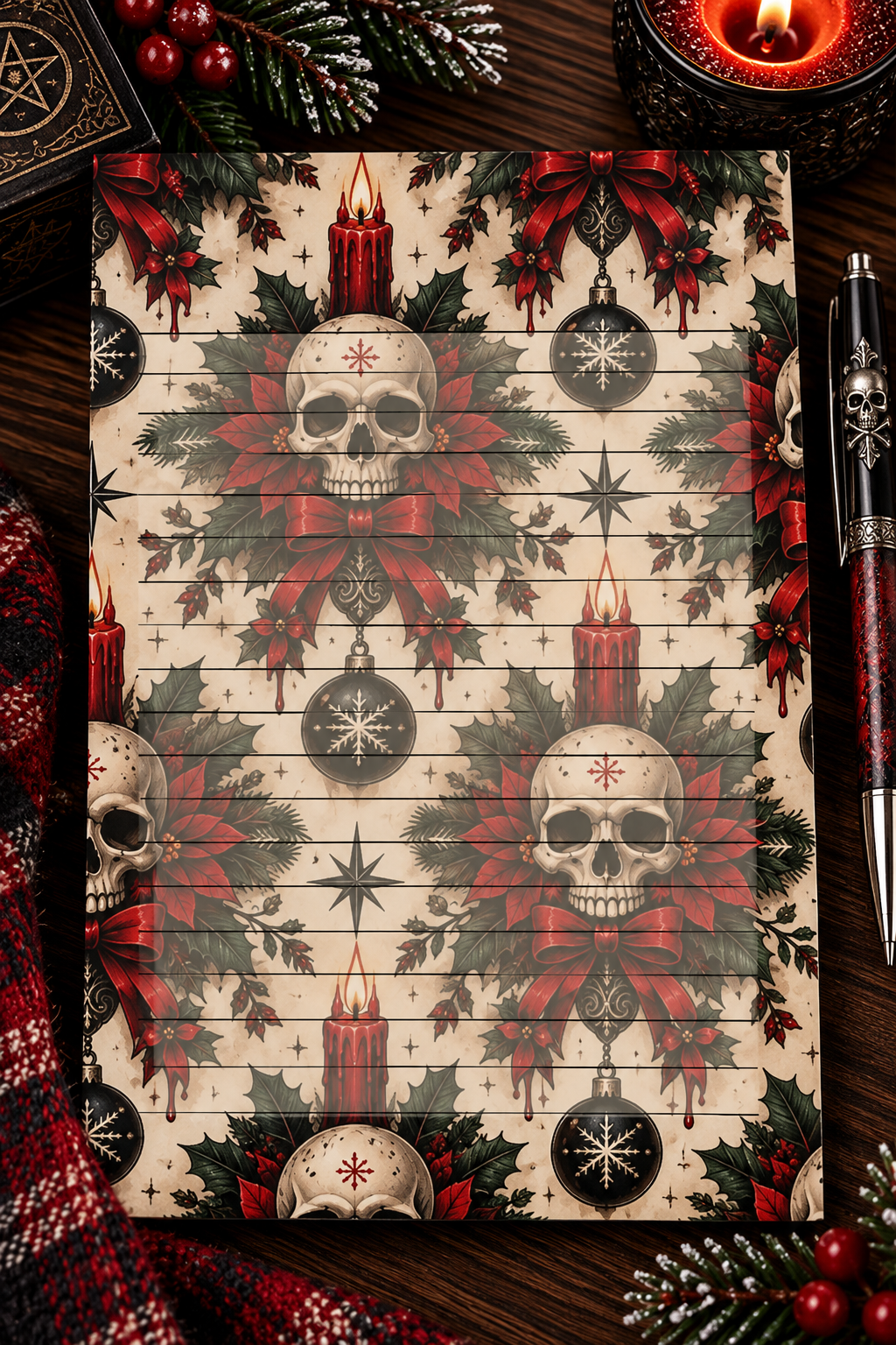 Gothic/Horror Christmas