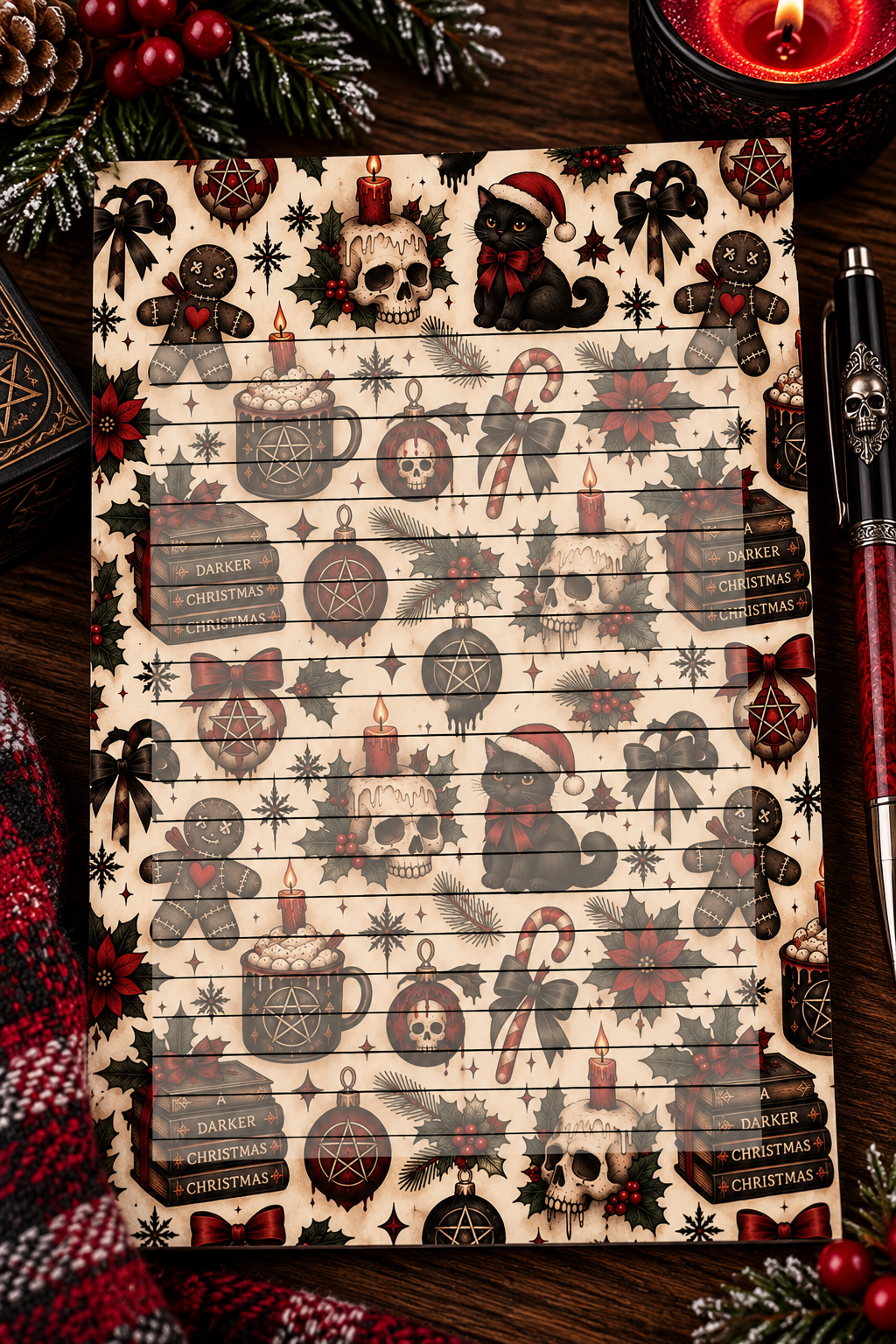 Gothic/Horror Christmas 5