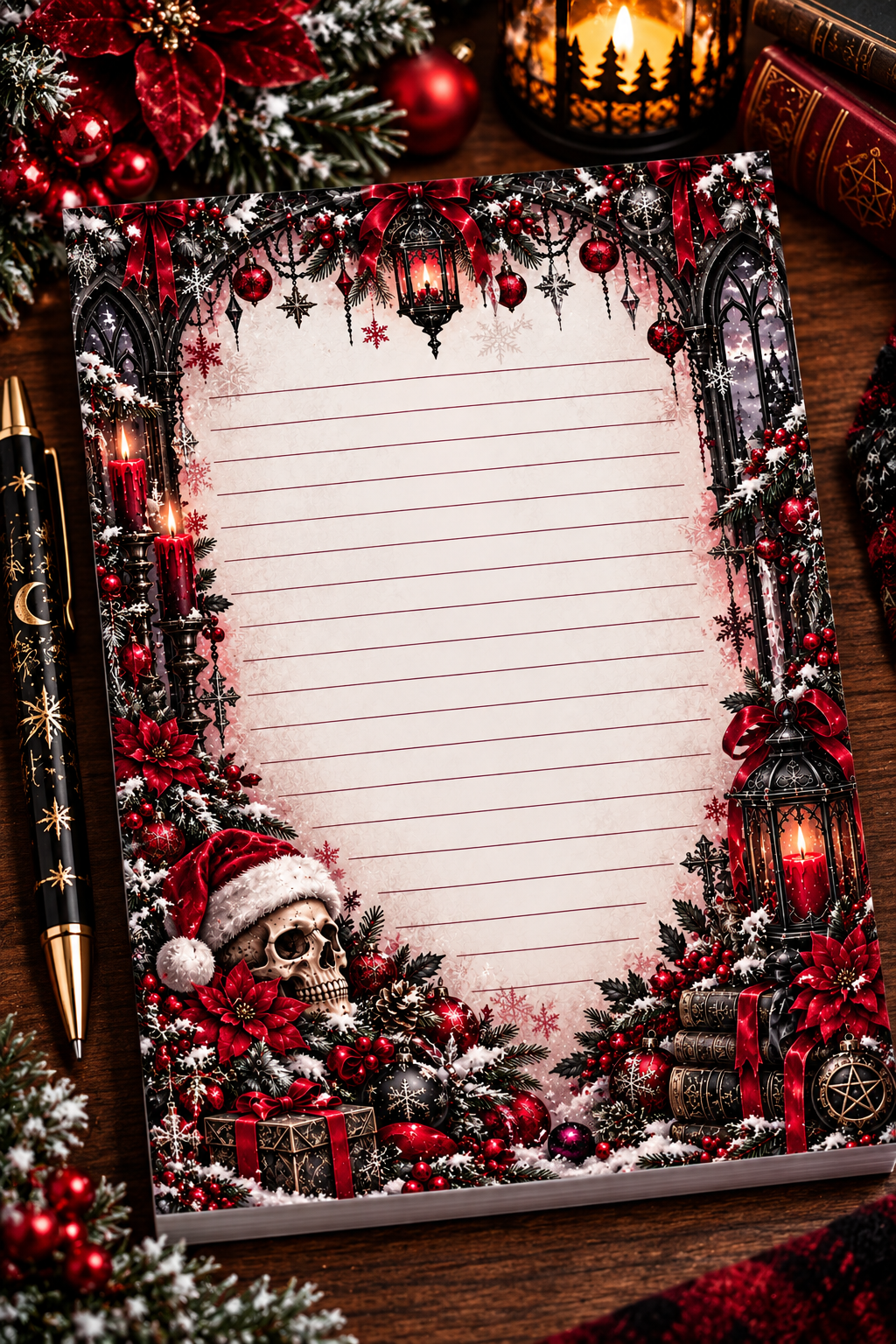 Gothic Christmas 2