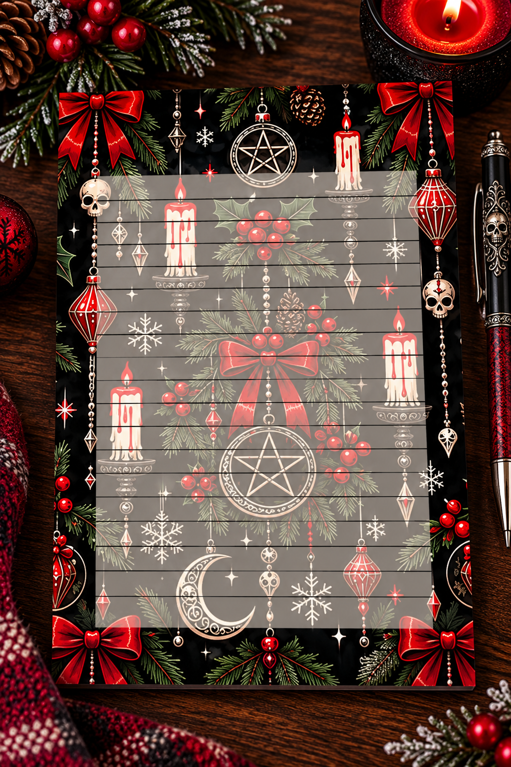 Gothic/Horror Christmas 9
