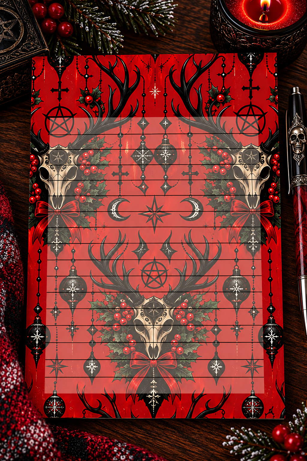Gothic/Horror Christmas 3