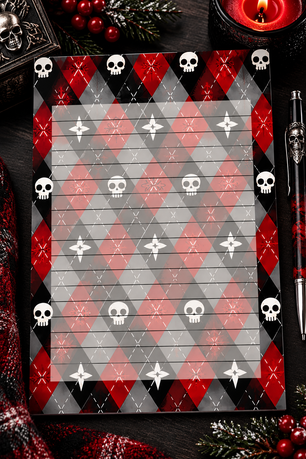 Gothic/Horror Christmas 7