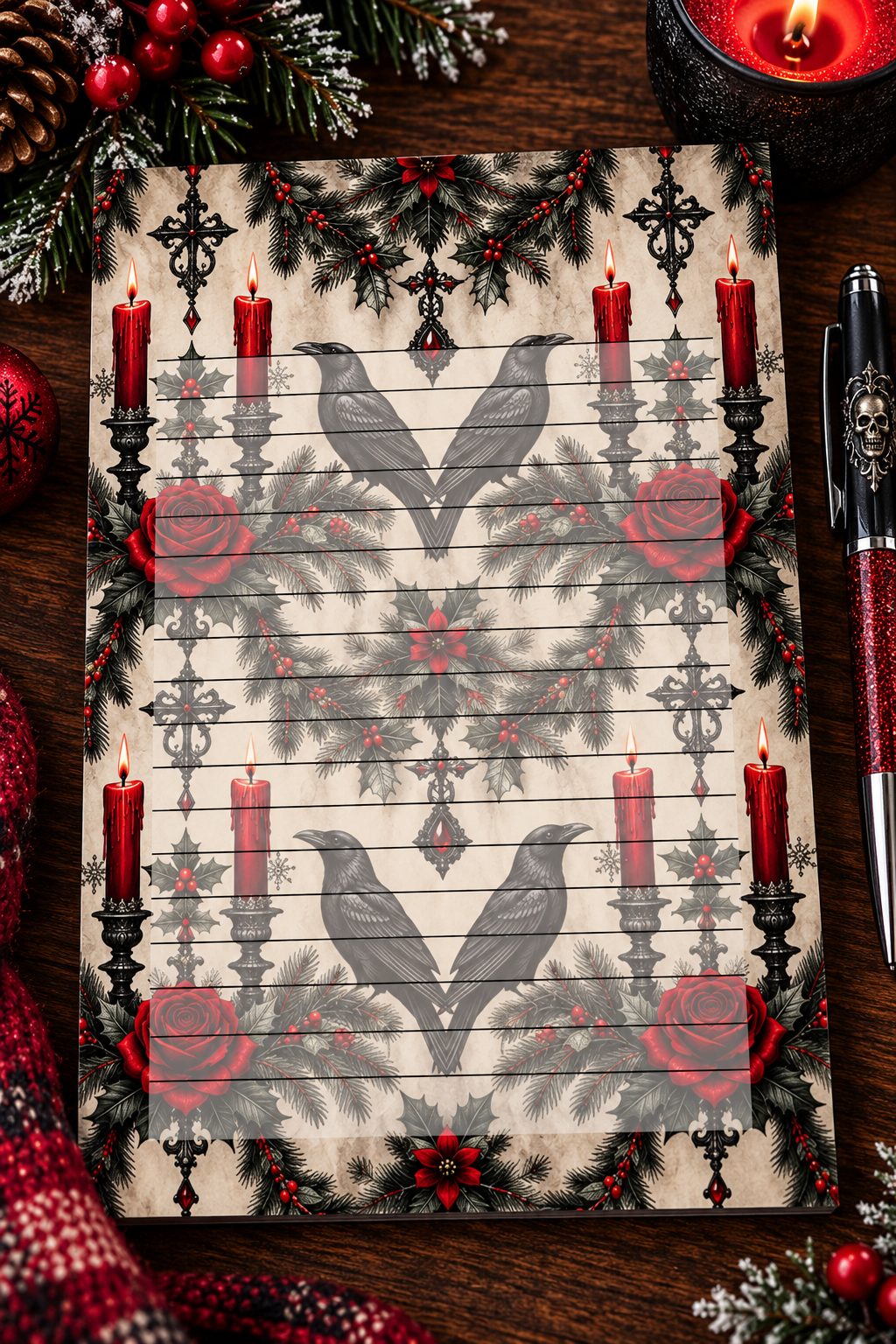 Gothic/Horror Christmas 10