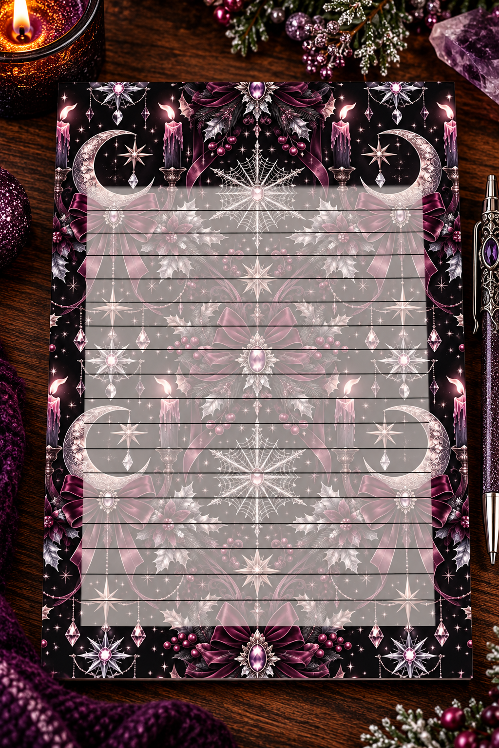 Gothic/Horror Christmas 11