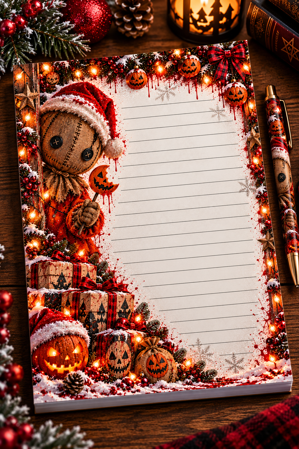 Treats Christmas