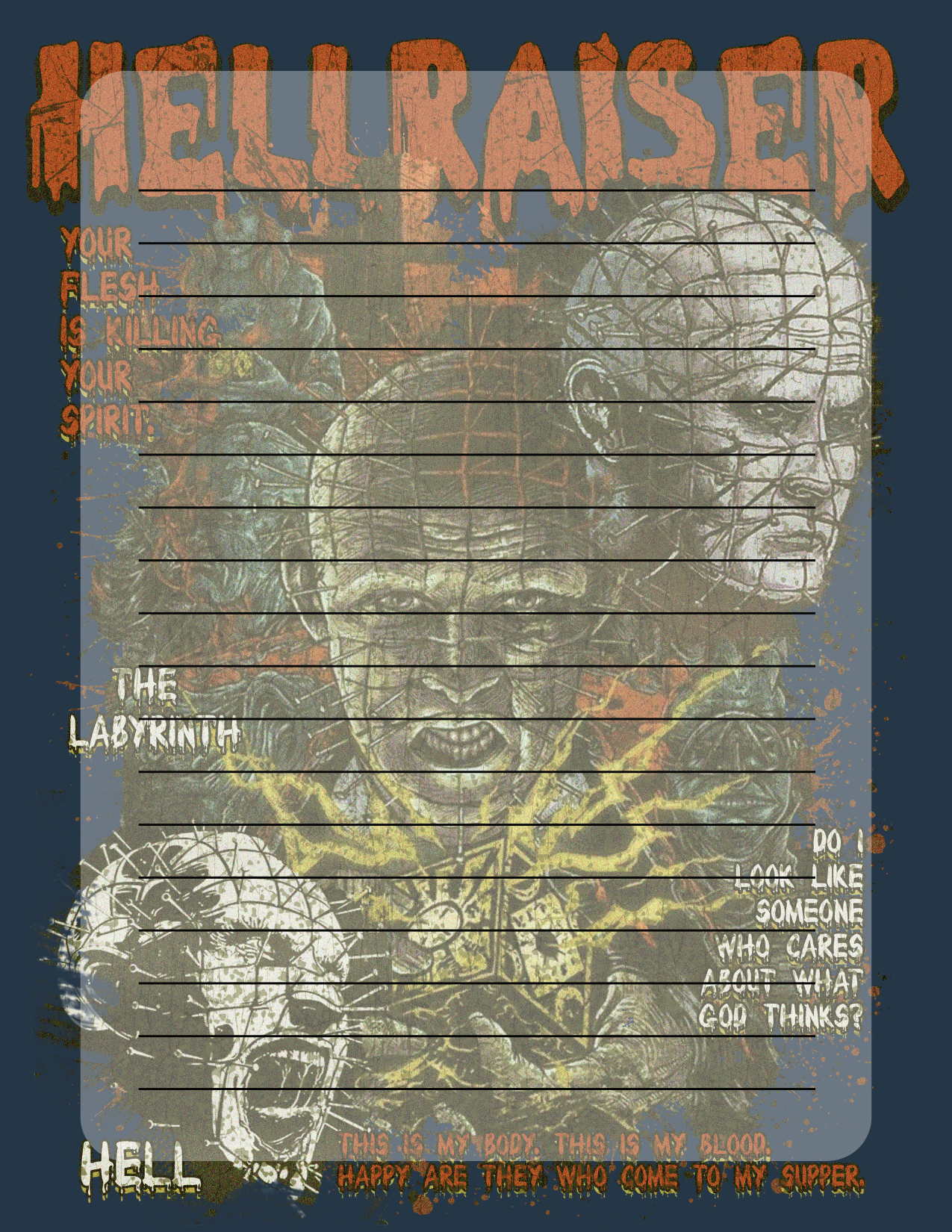 Hellraiser