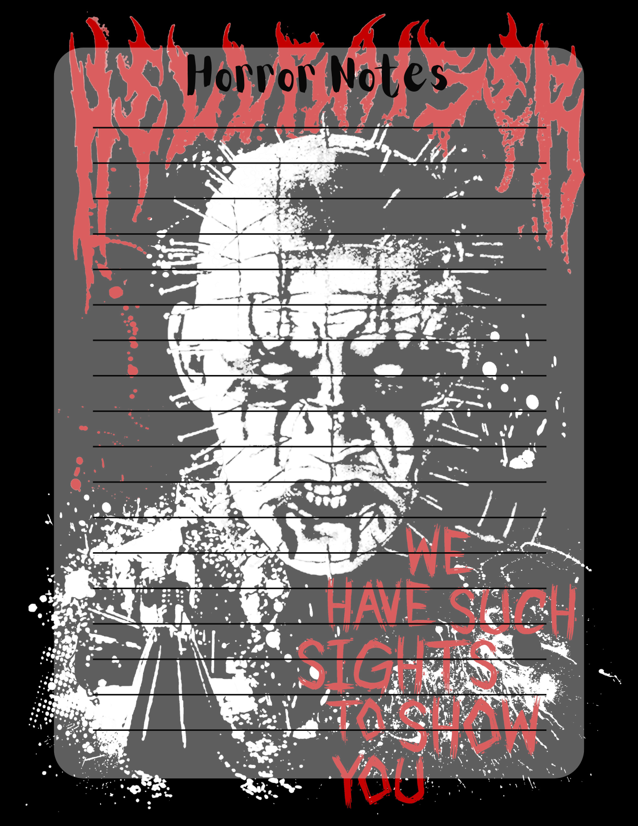 Hellraiser Dark
