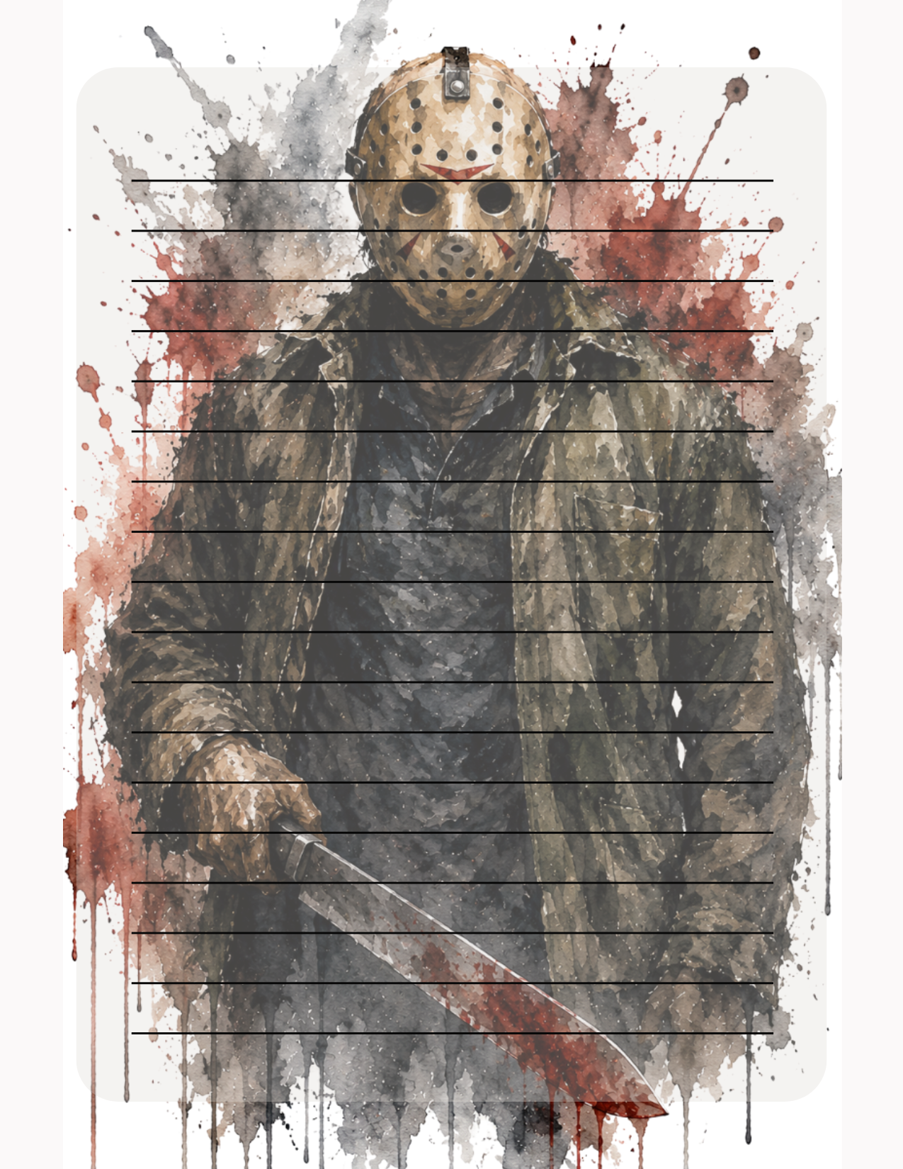 Jason Notepad