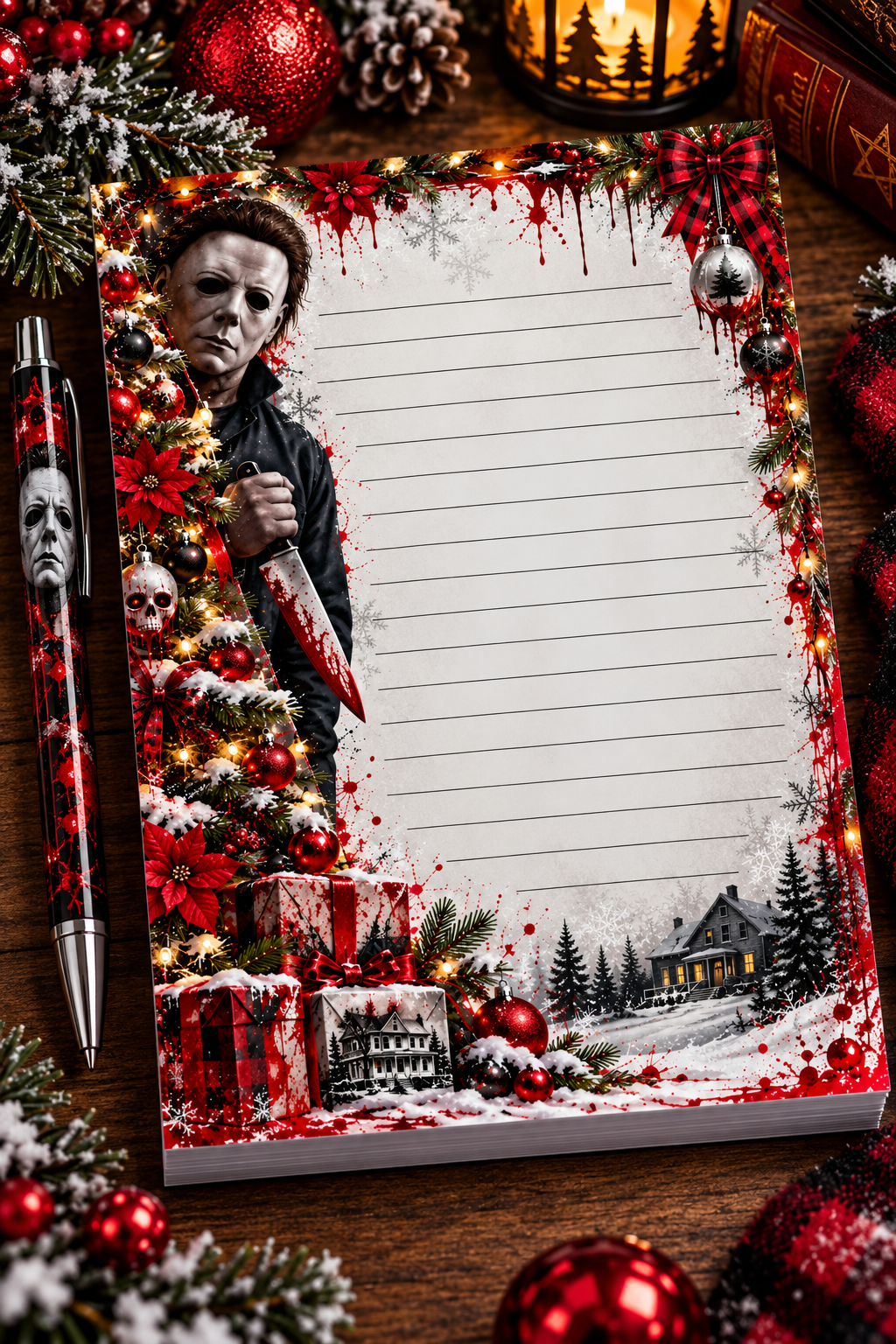 Chase you christmas