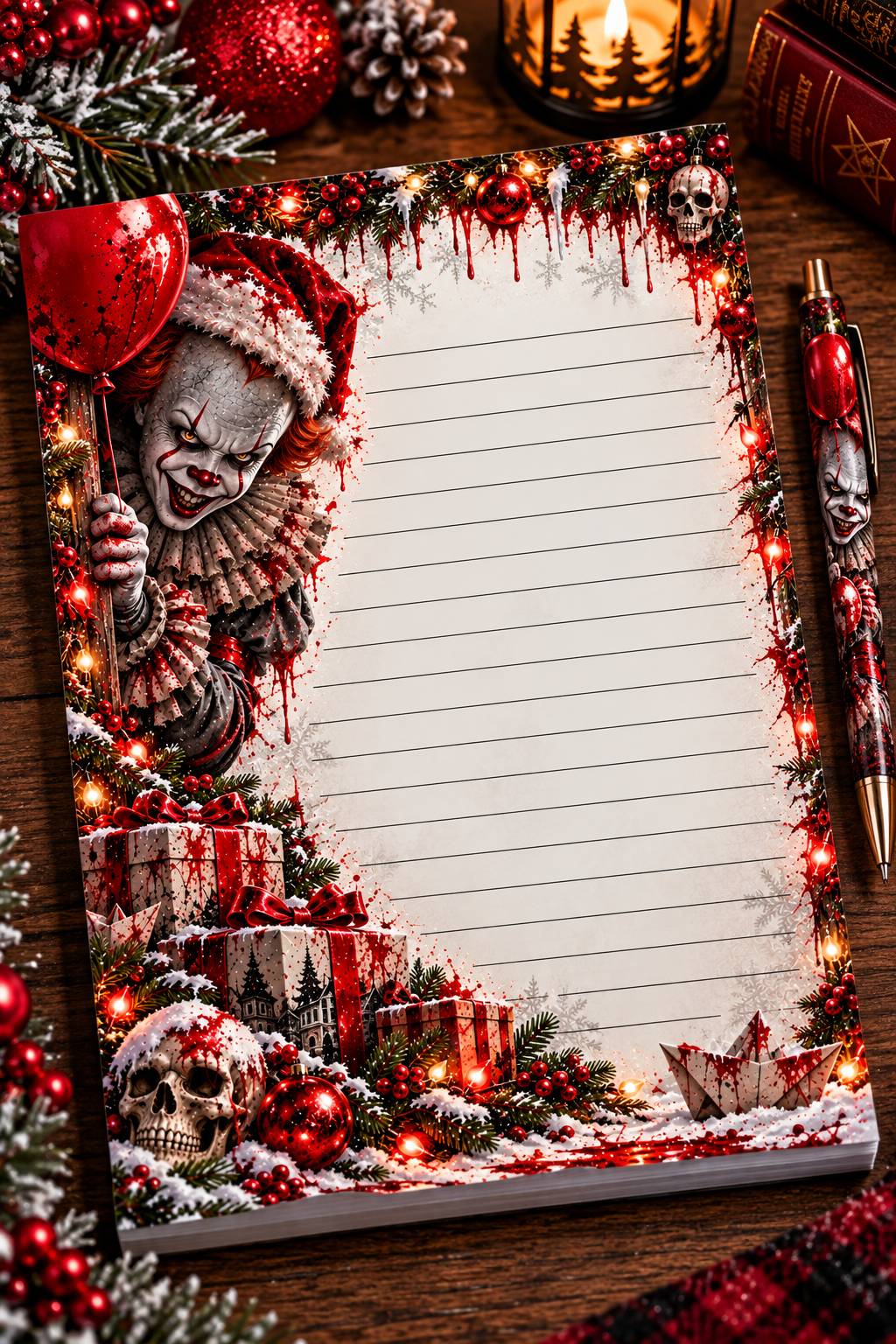 We all Float Christmas