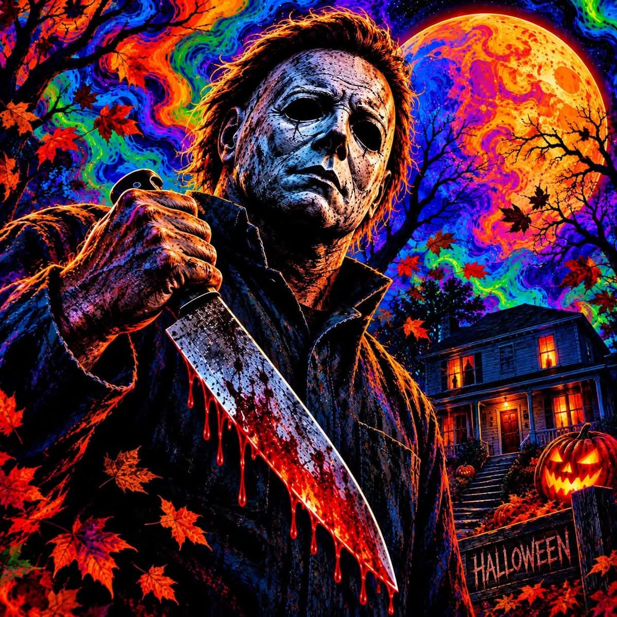 Mike myers