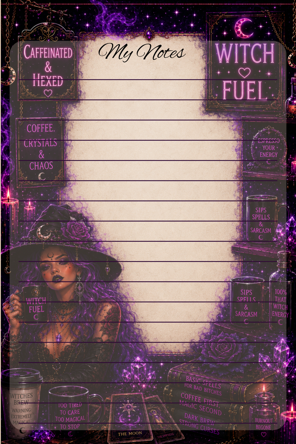 Witch Life