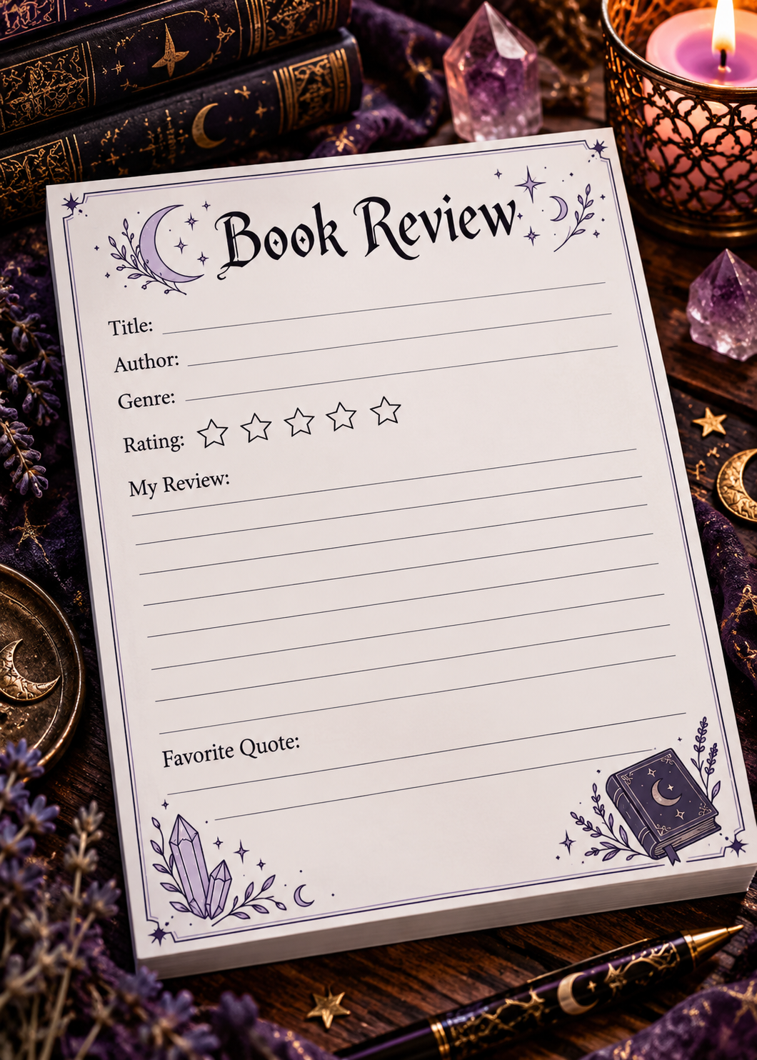 Witchy Book Review