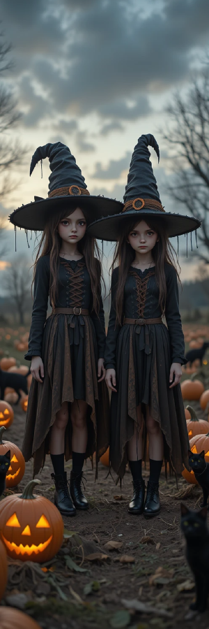 Bookmarks Witchy Cottage Core