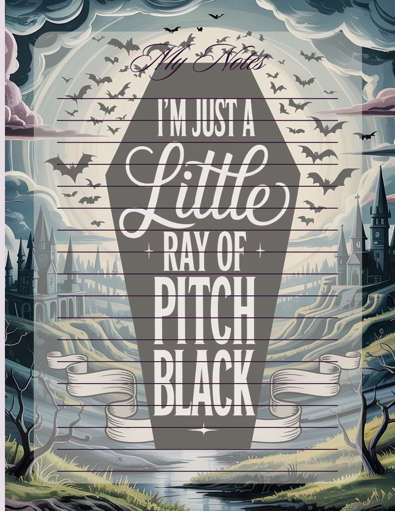 Pitch Black