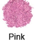 Solid pink color swatch