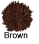 Brown color swatch