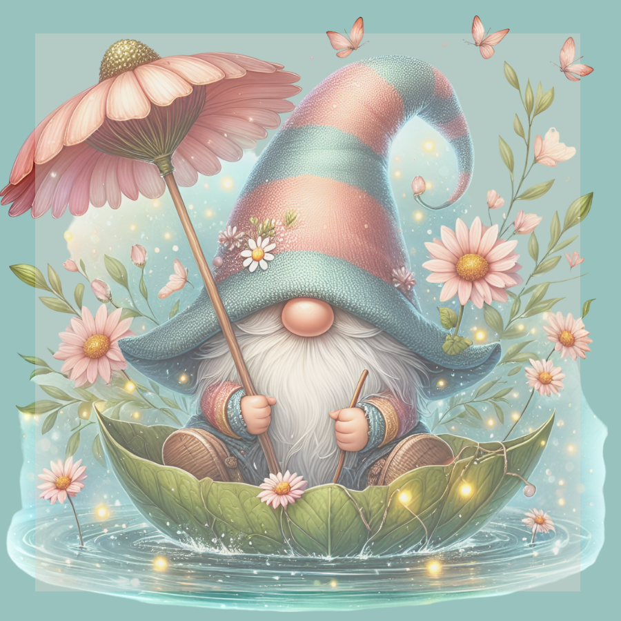 Gnomes Spring