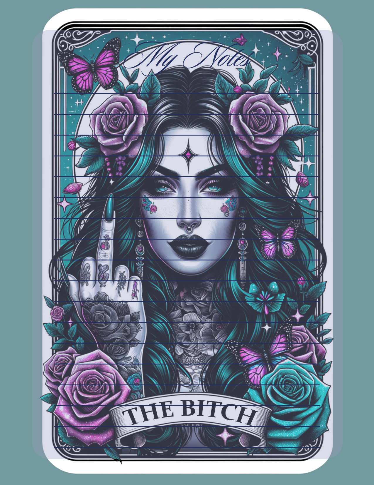 The bitch