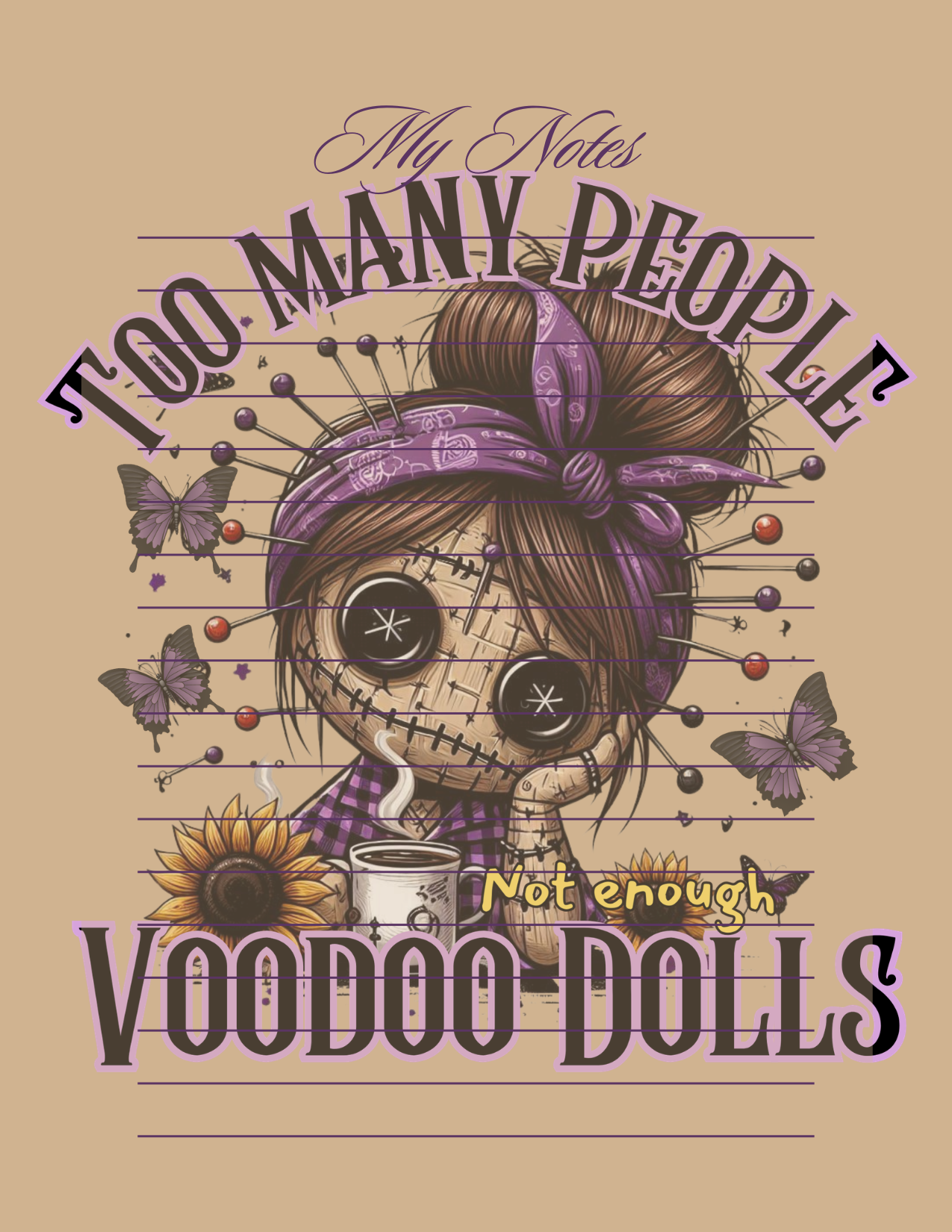 Voodoo Dolls