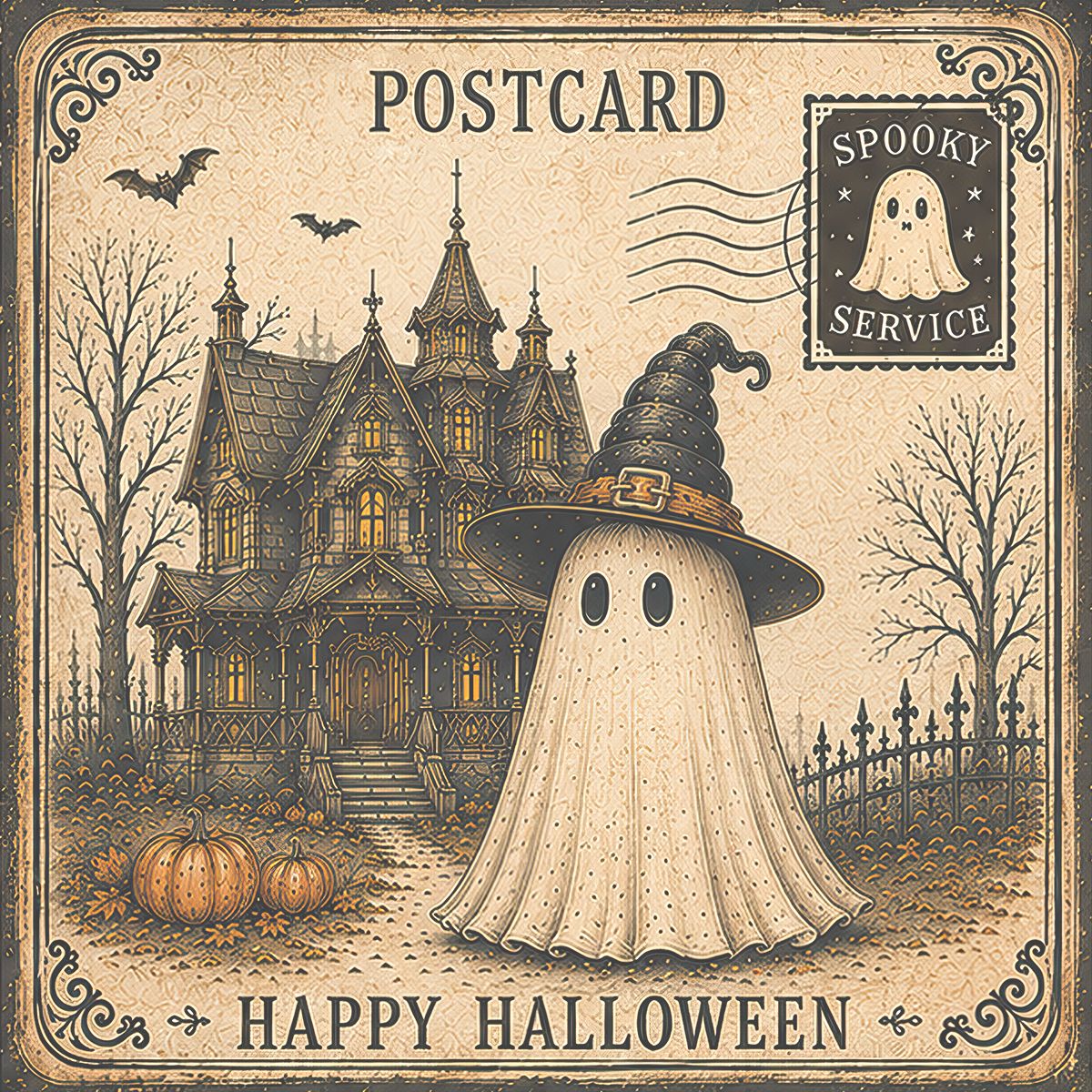 Ghosts