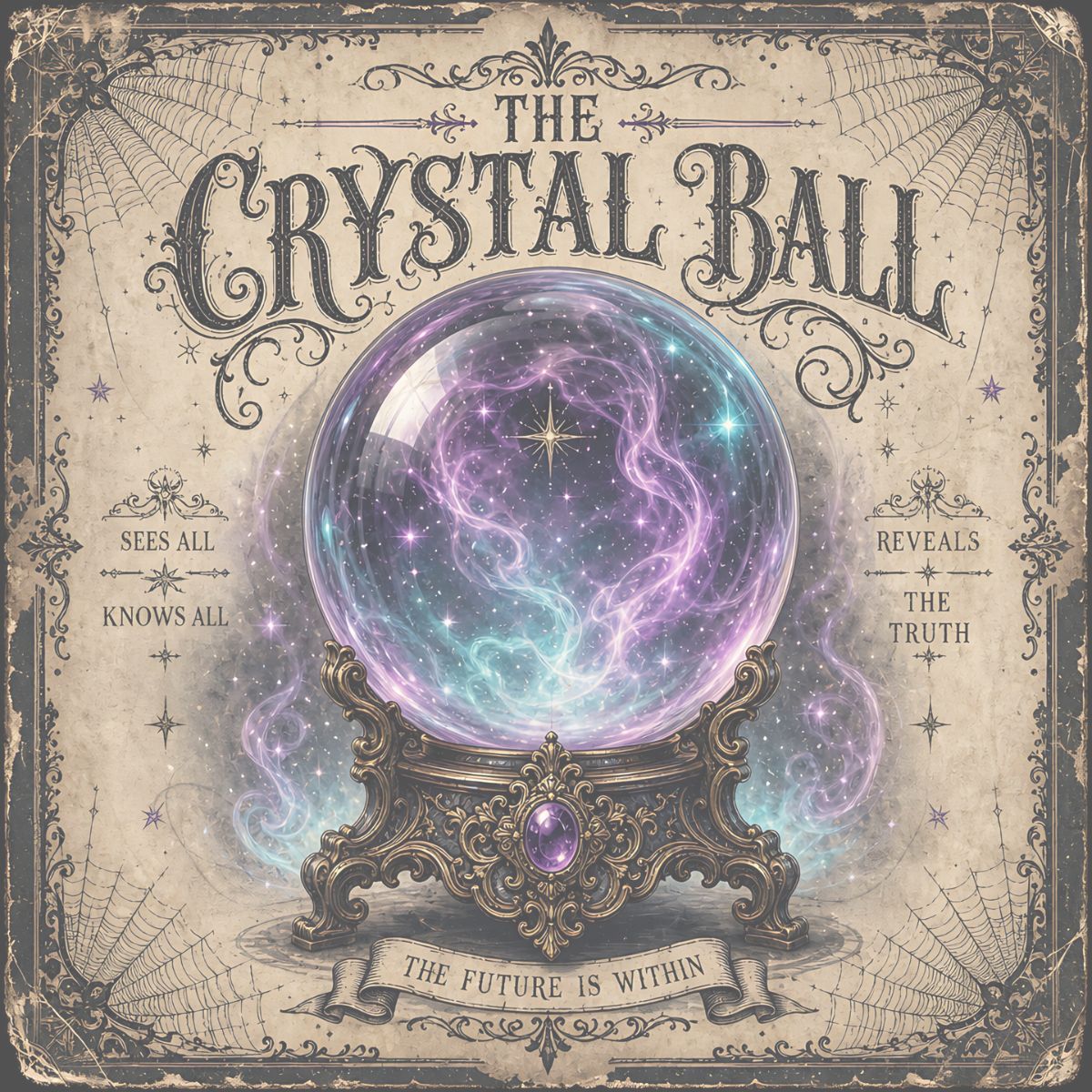 Crystal ball