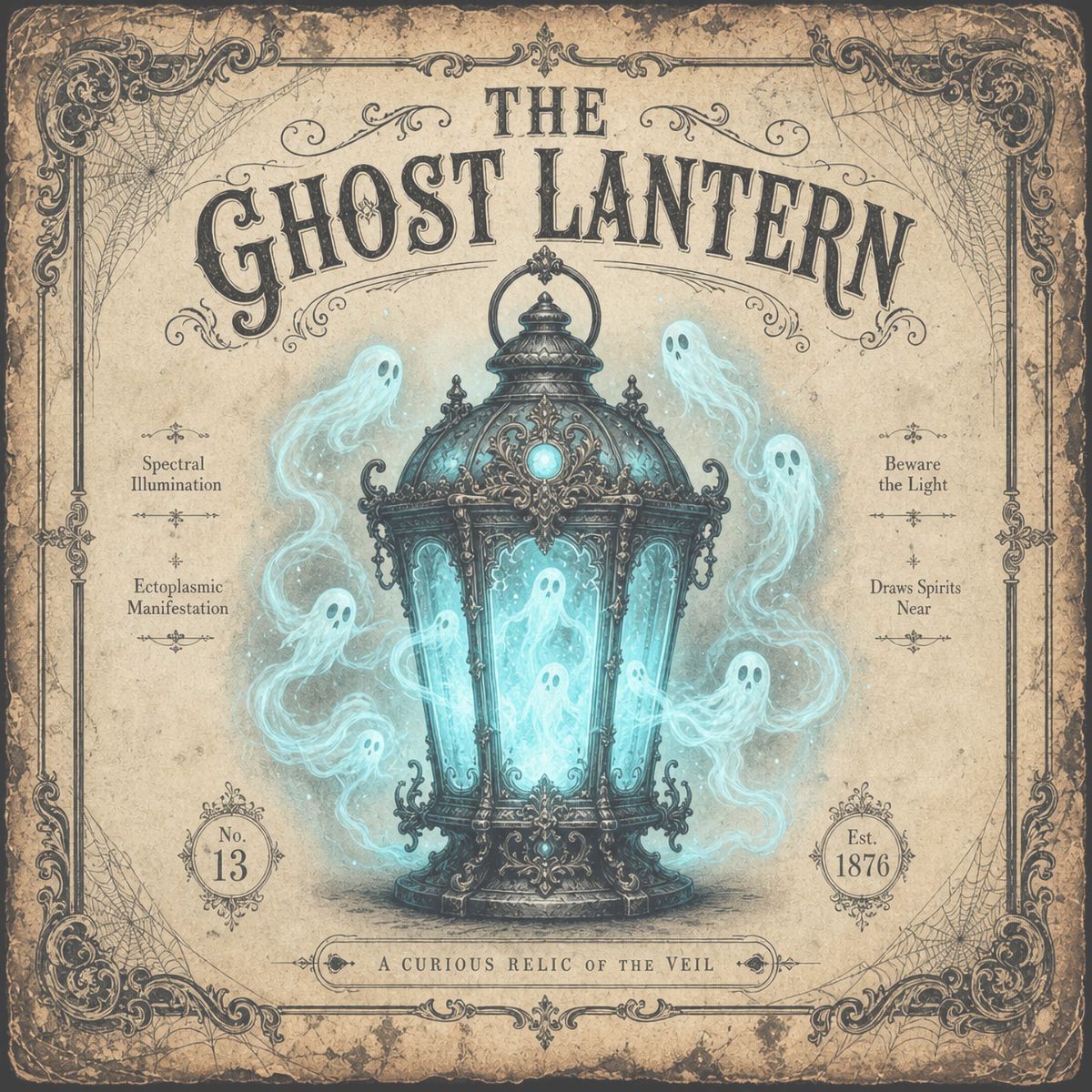 Ghost lantern