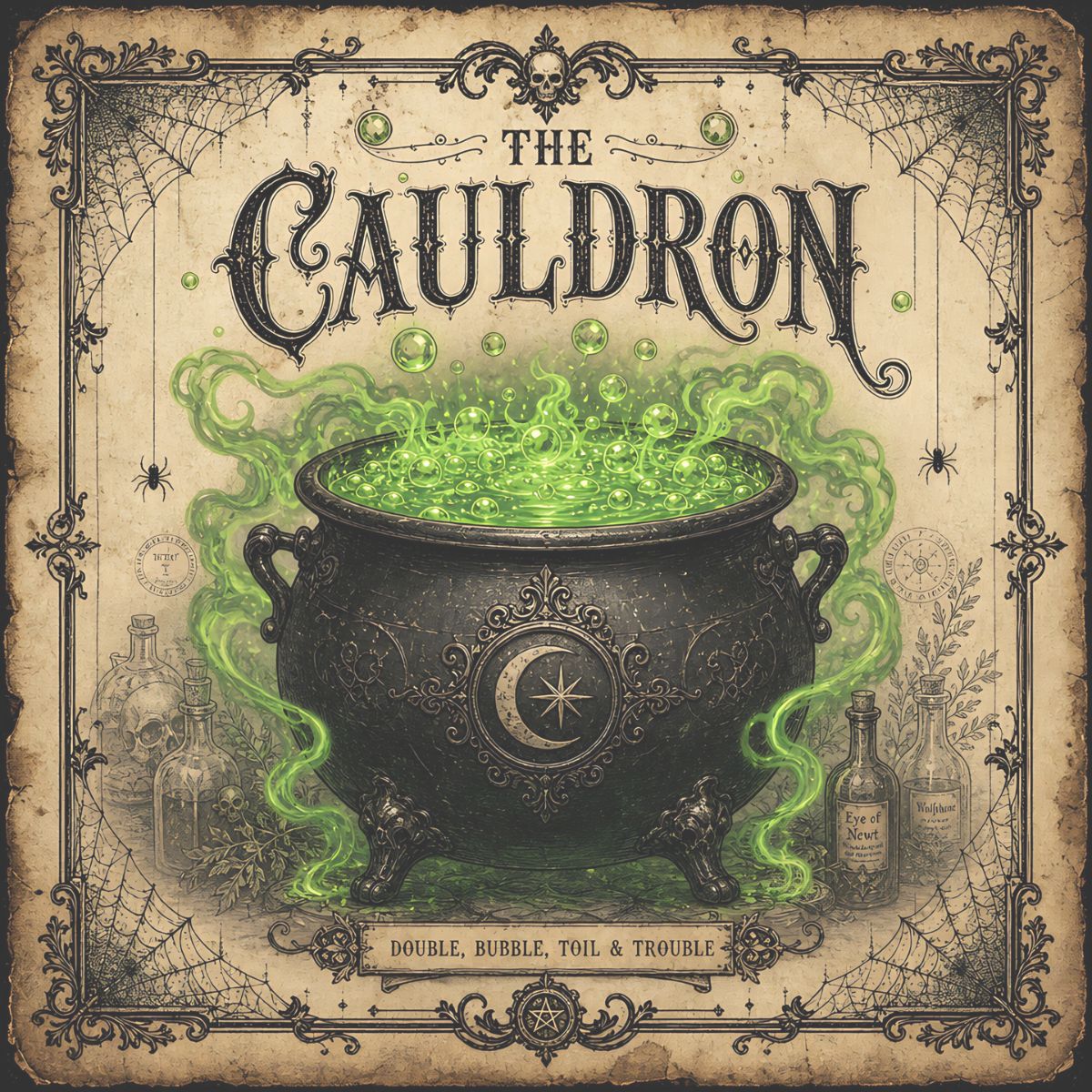 Cauldron