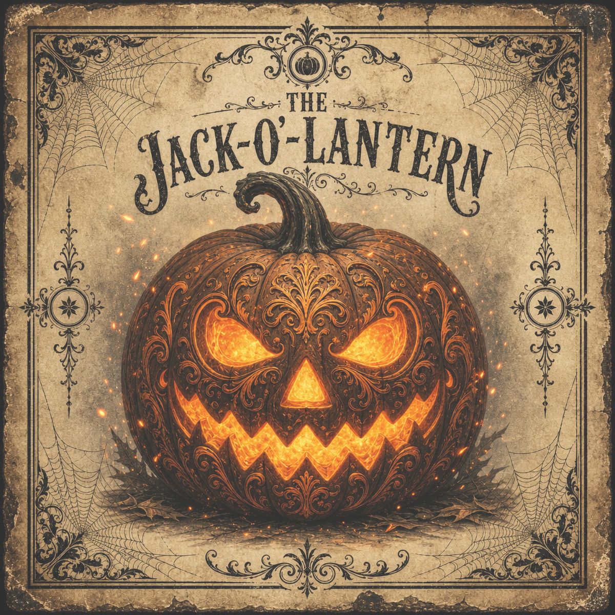 Jack o lantern