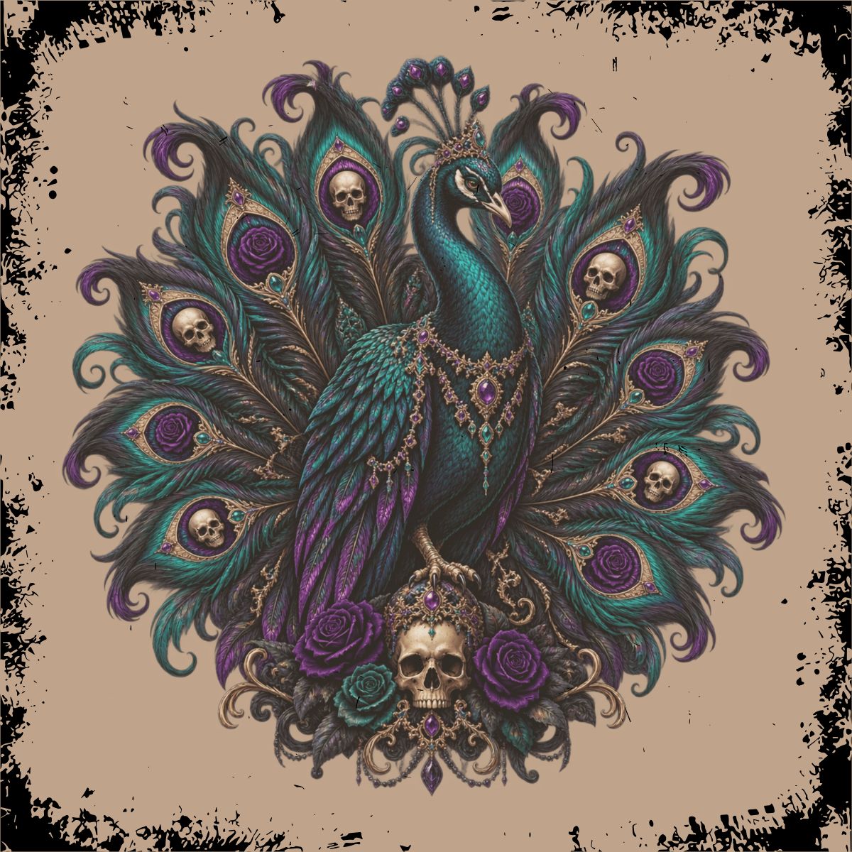 Peacock