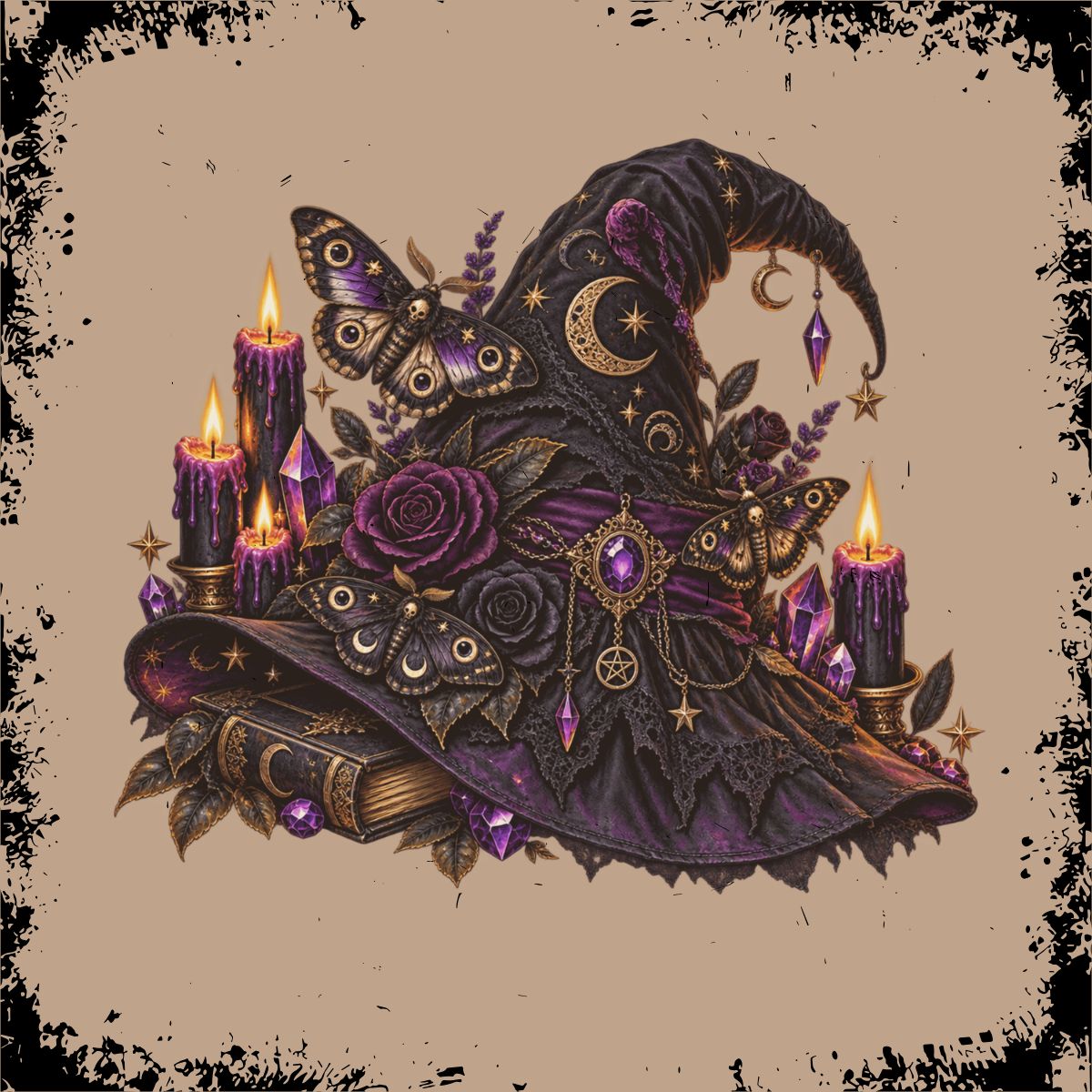 Witch hat