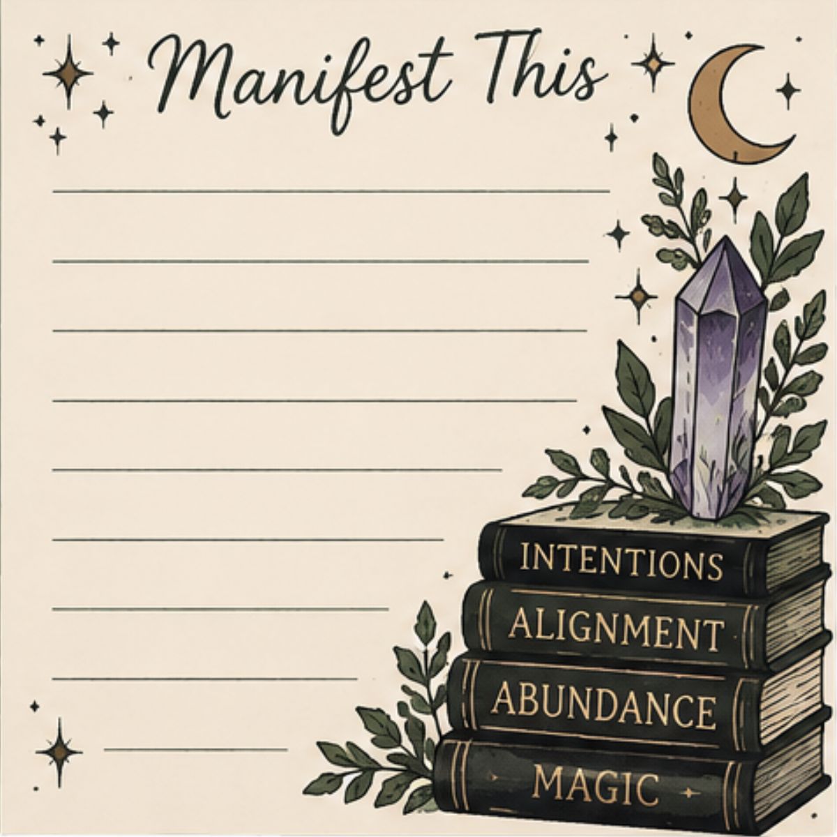 Manifesting